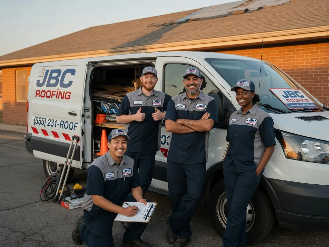 Roof Replacement company in Fort Stewart, GA